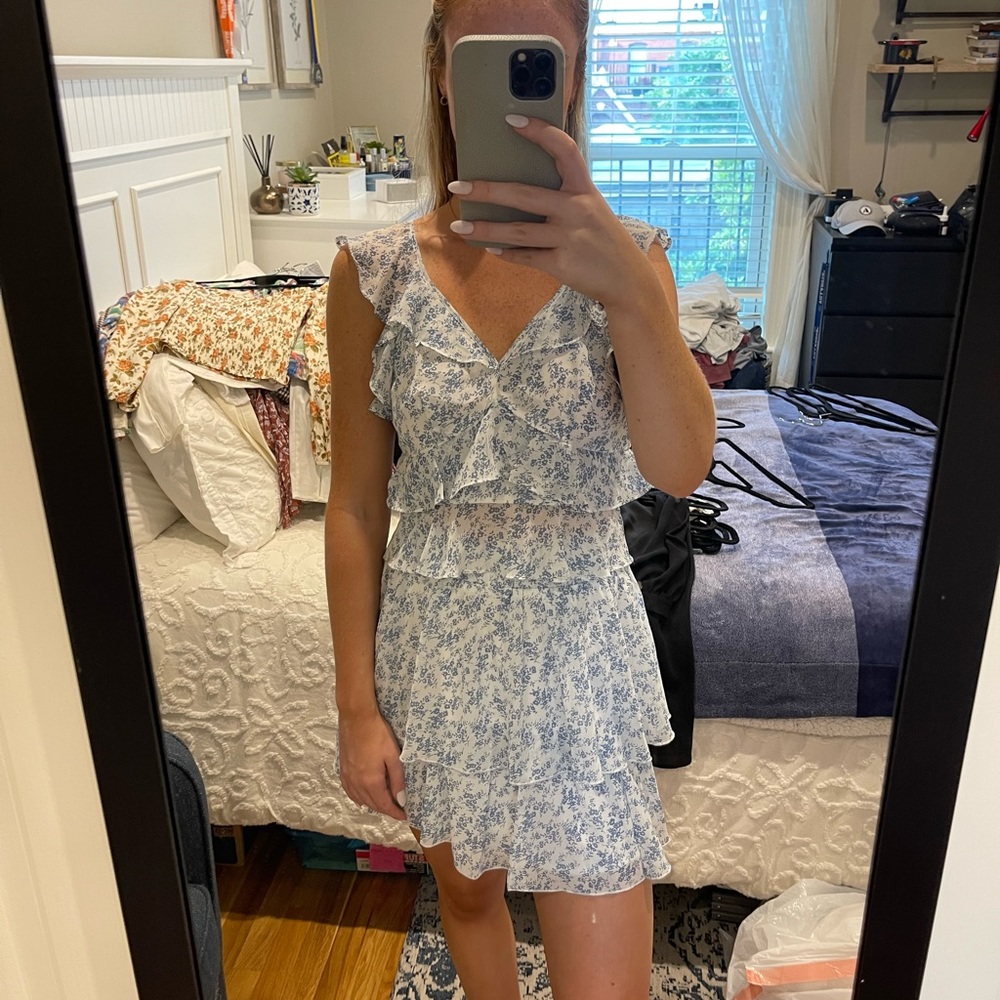 ILLA ILLA dress set